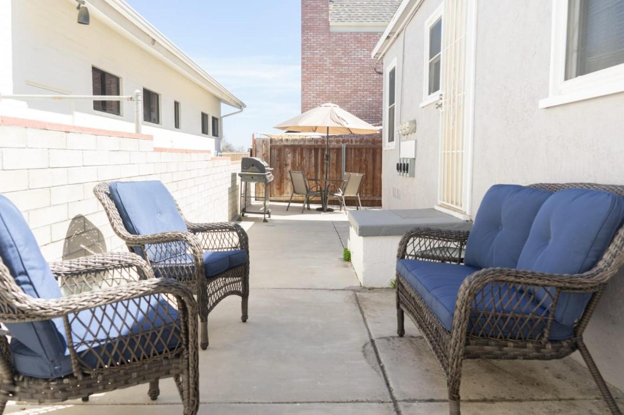 Seaside Point Loma Home W Outdoor Patio San Diego Dış mekan fotoğraf