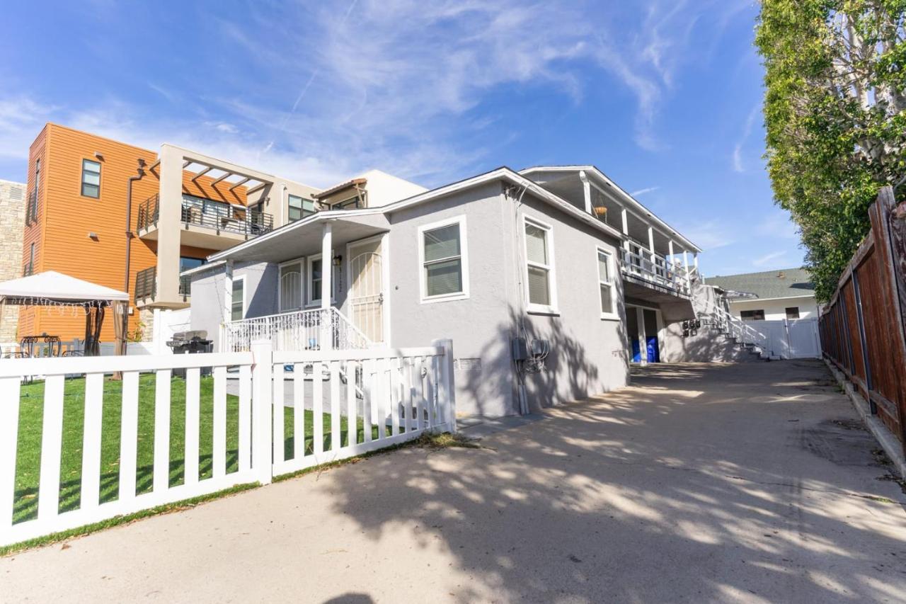 Seaside Point Loma Home W Outdoor Patio San Diego Dış mekan fotoğraf