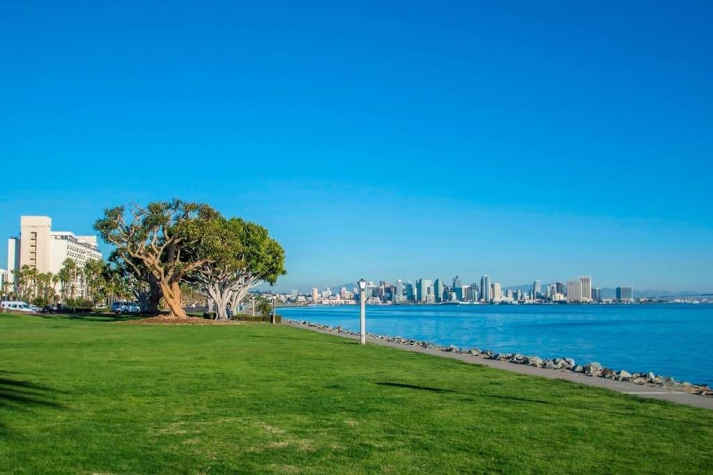 Seaside Point Loma Home W Outdoor Patio San Diego Dış mekan fotoğraf