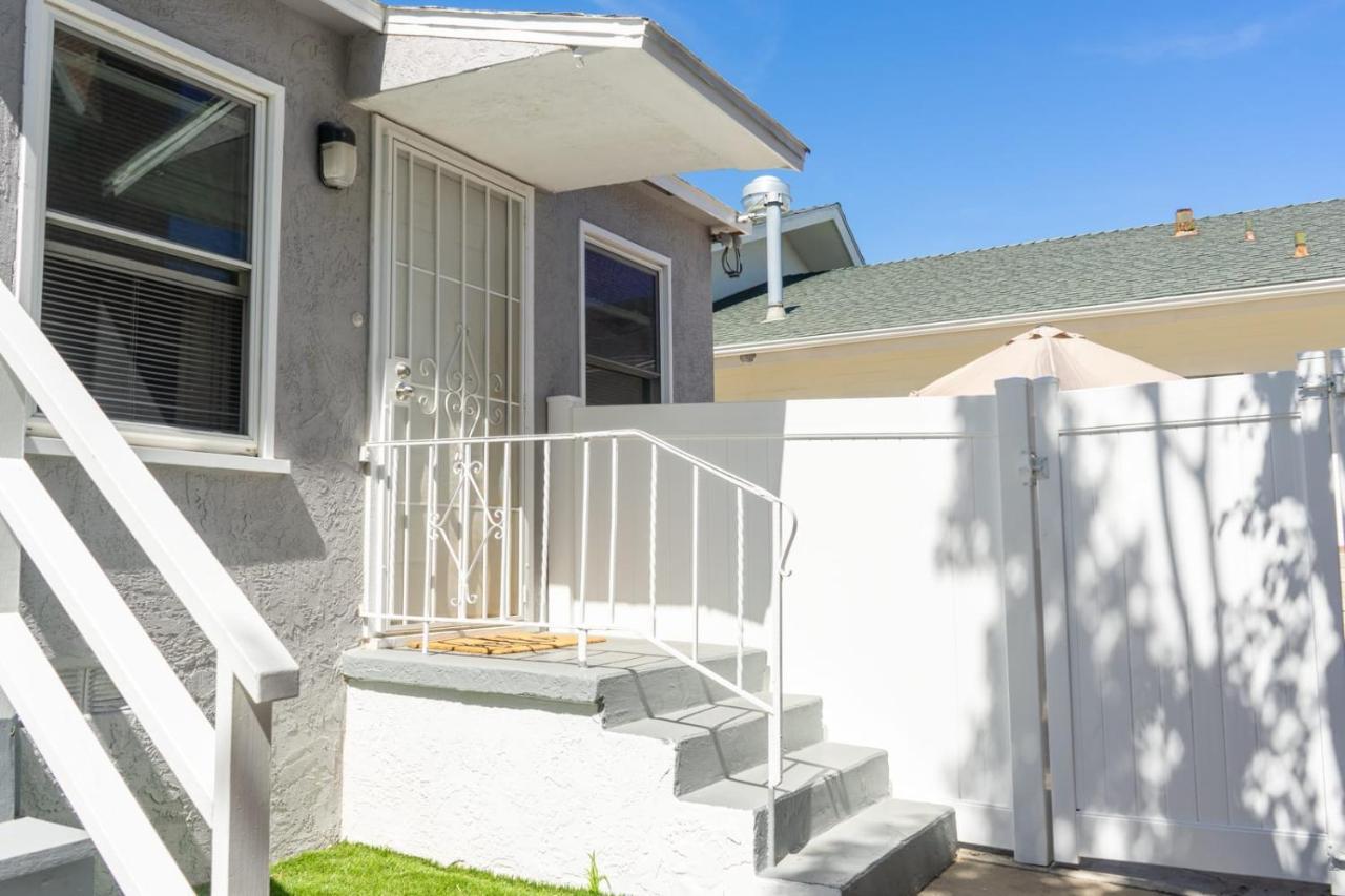 Seaside Point Loma Home W Outdoor Patio San Diego Dış mekan fotoğraf